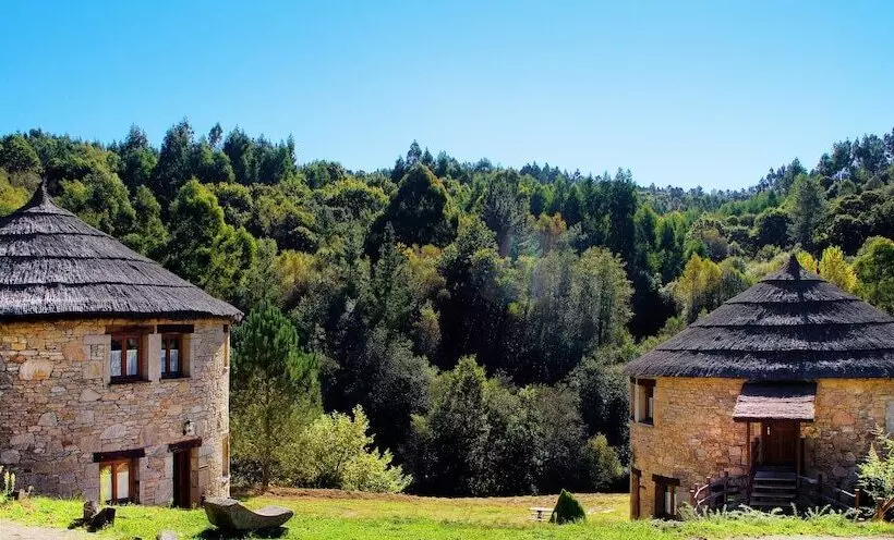 Fotos del hotel Balneario Río Pambre:  16