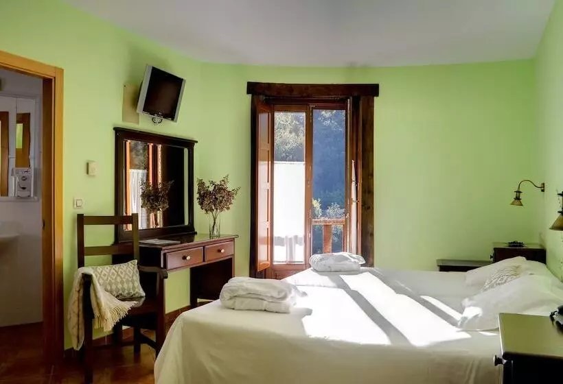 Fotos del hotel Balneario Río Pambre:  1