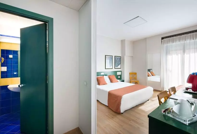 Fotos del hotel Best Western Hotel Mediterraneo:  20