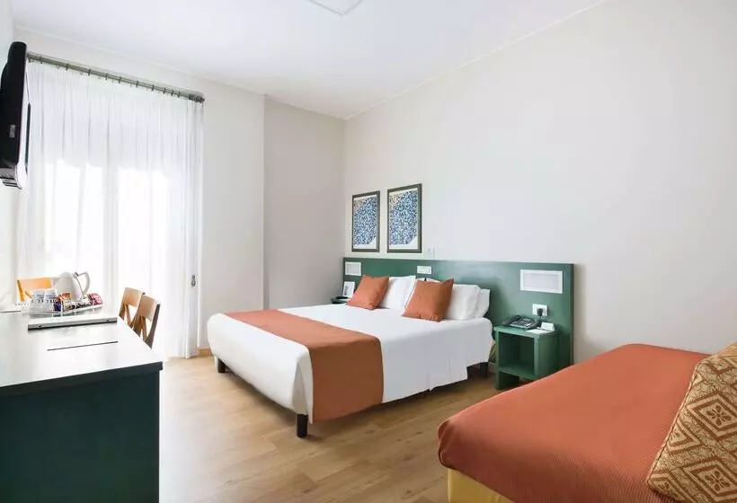 Fotos del hotel Best Western Hotel Mediterraneo:  25