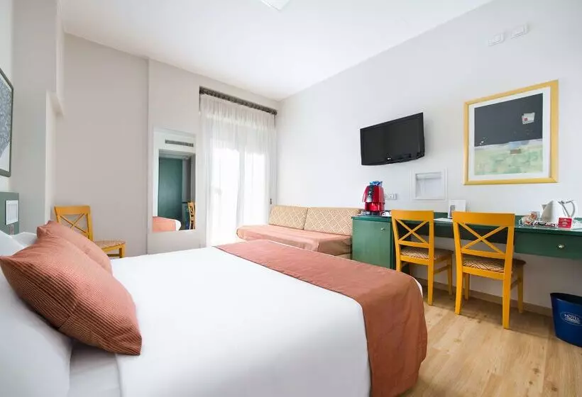 Fotos del hotel Best Western Hotel Mediterraneo:  22