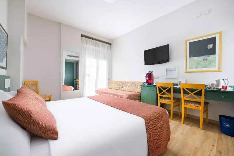 Fotos del hotel Best Western Hotel Mediterraneo:  11