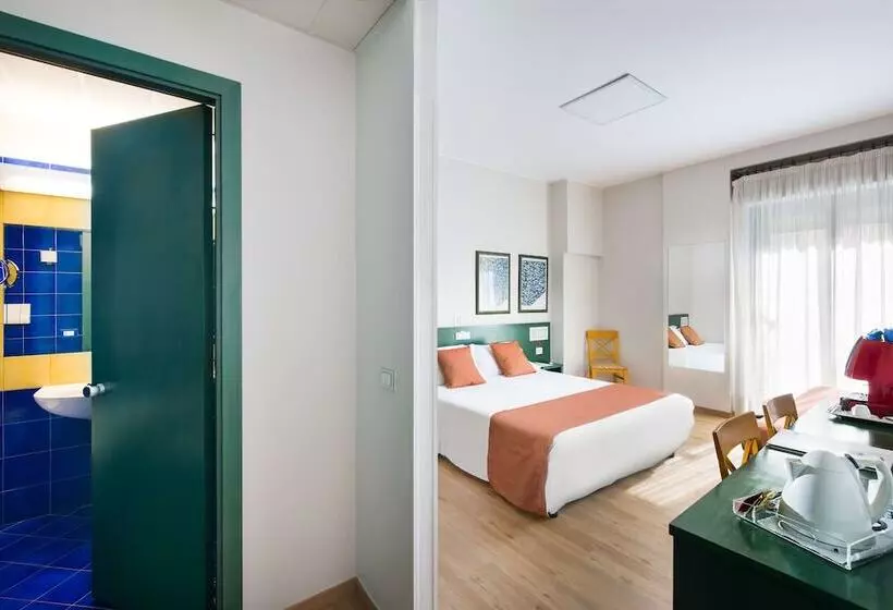 Fotos del hotel Best Western Hotel Mediterraneo:  5