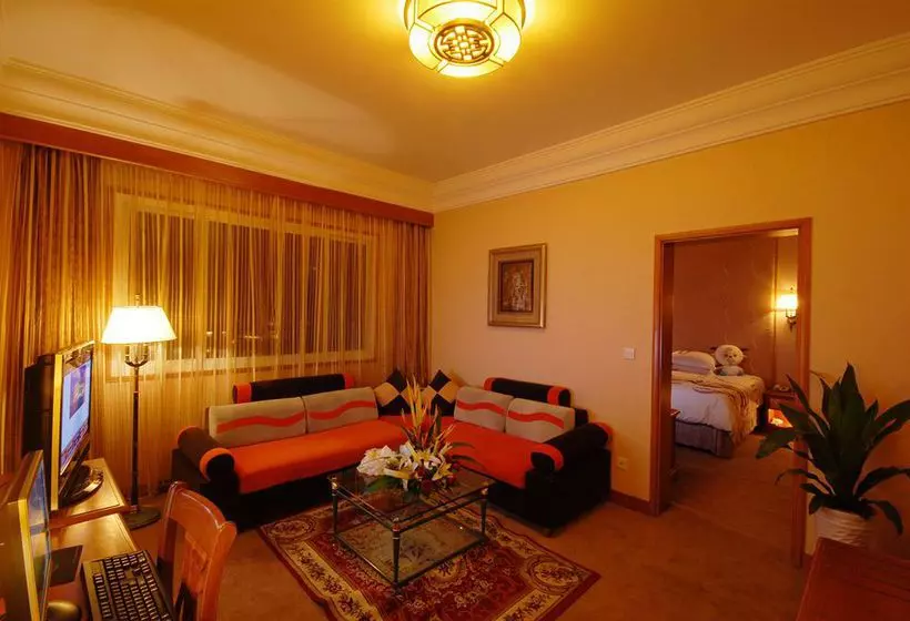 Fotos del hotel Hangzhou Crown:  19