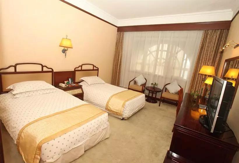 Fotos del hotel Hangzhou Crown:  17