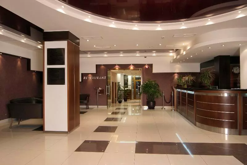 Fotos del hotel Forum:  9