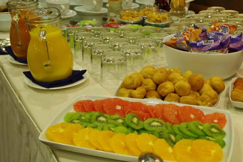 Fotos del hotel Forum:  14