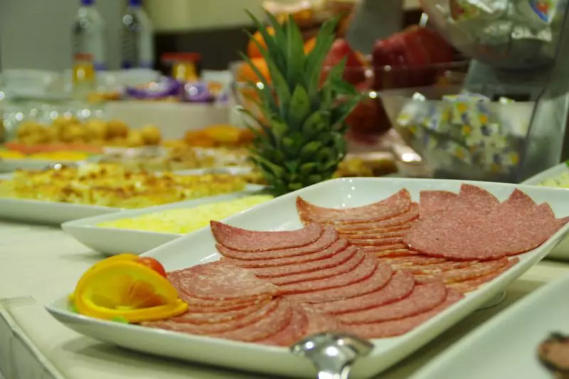 Fotos del hotel Forum:  10