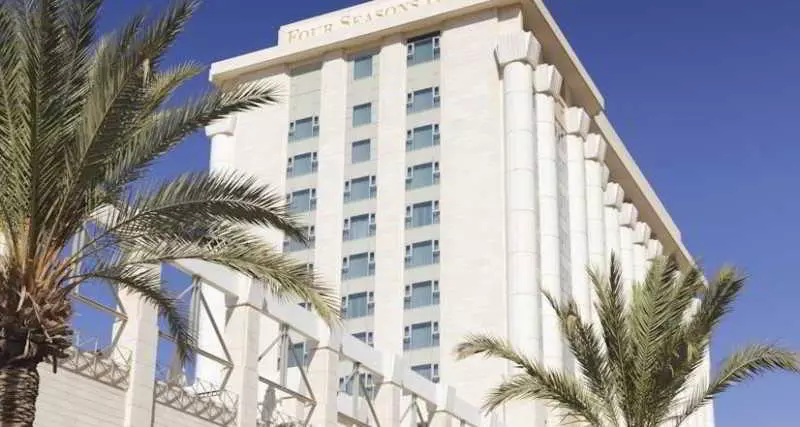 Fotos del hotel Four Seasons  Amman:  6