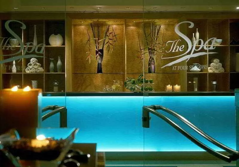 Fotos del hotel Four Seasons  Amman:  5