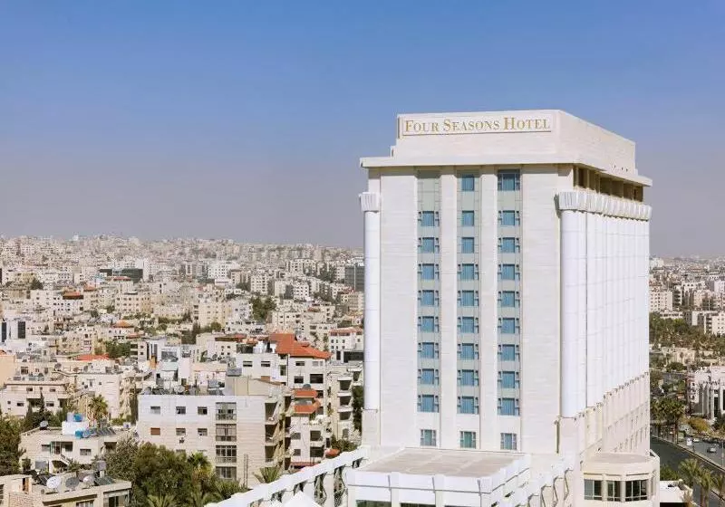Four Seasons  Amman