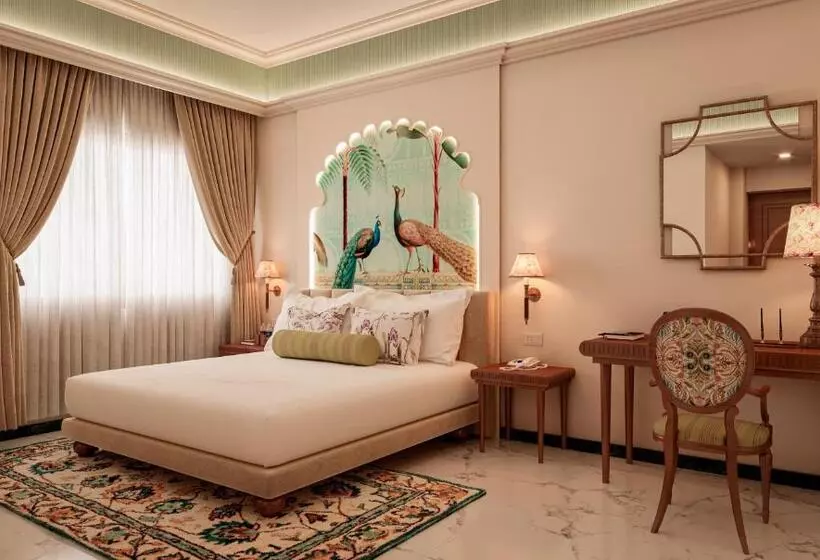 Fotos del hotel Gorbandh Palace:  24