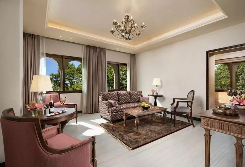 Fotos del hotel Gorbandh Palace:  25