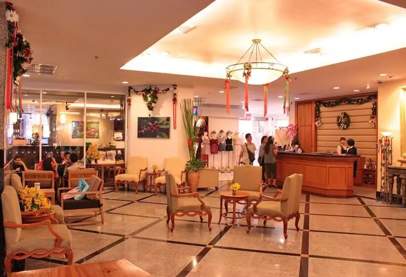 Fotos del hotel Grand Diamond Suites:  3