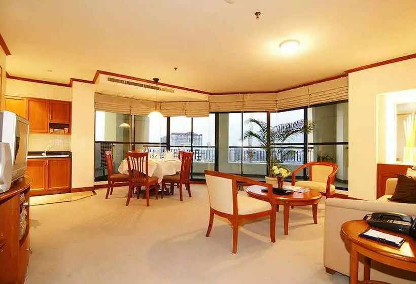 Fotos del hotel Grand Diamond Suites:  5