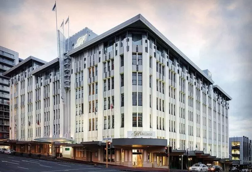 Heritage Auckland, A Heritage