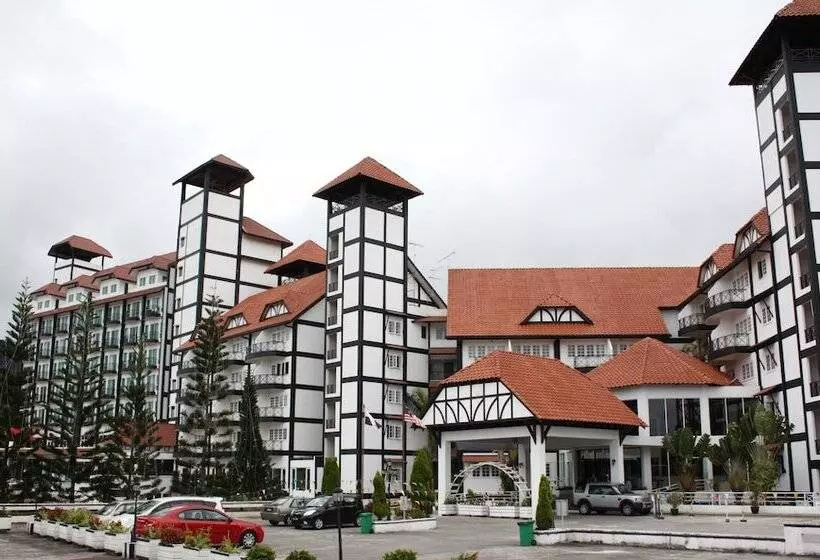 Fotos del hotel Heritage Hotel Cameron Highlands:  6