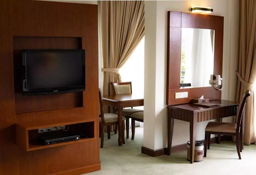 Fotos del hotel Heritage Hotel Cameron Highlands:  7