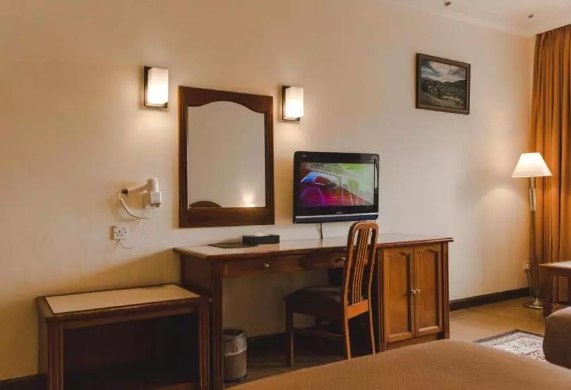 Fotos del hotel Heritage Hotel Cameron Highlands:  12