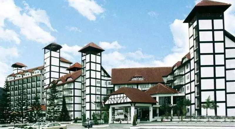 Fotos del hotel Heritage Hotel Cameron Highlands:  13