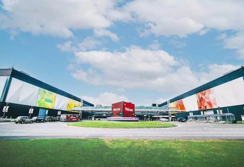 Fotos del hotel Holiday Inn Birmingham Airport - Nec, An Ihg:  4