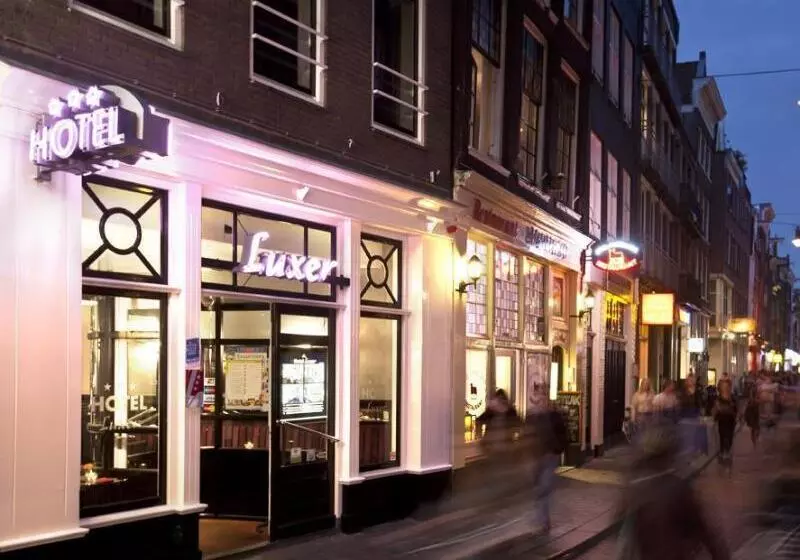 Fotos del hotel Luxer:  3