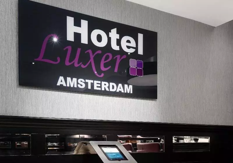 Fotos del hotel Luxer:  1