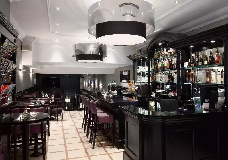 Fotos del hotel Luxer:  4