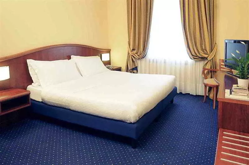 Fotos del hotel Mercure Genova San Biagio:  2