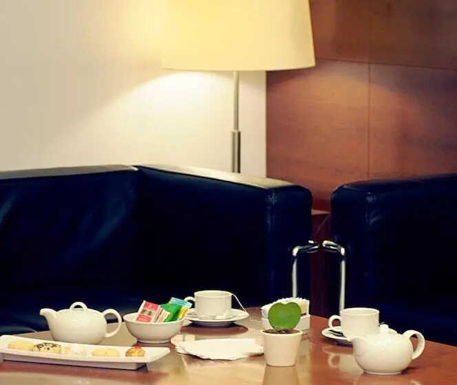 Fotos del hotel Mercure Genova San Biagio:  14