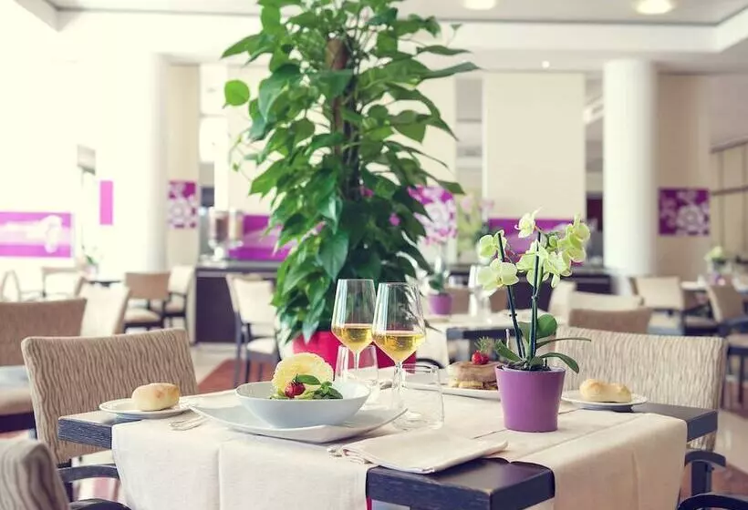 Fotos del hotel Mercure Genova San Biagio:  17