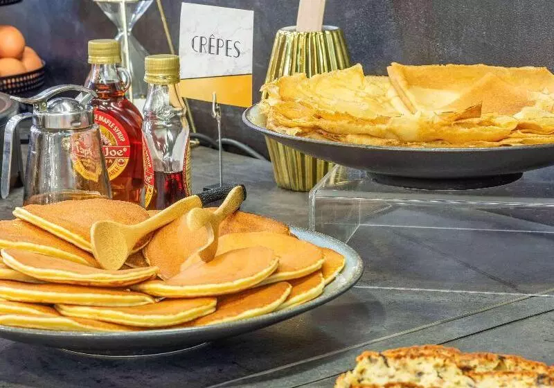 Fotos del hotel Mercure Genova San Biagio:  24