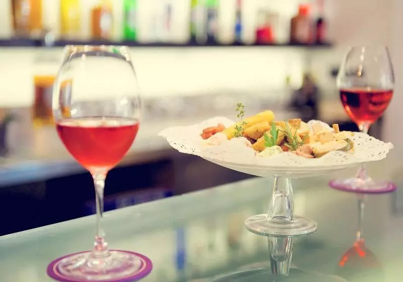 Fotos del hotel Mercure Genova San Biagio:  20