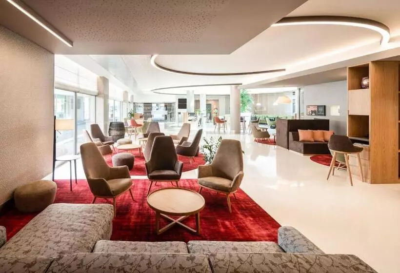 Fotos del hotel Mercure Porto Gaia:  8