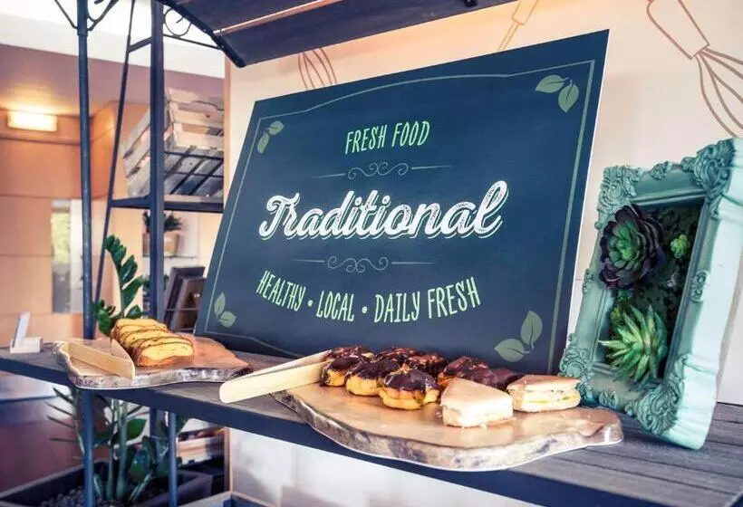 Fotos del hotel Mercure Porto Gaia:  13