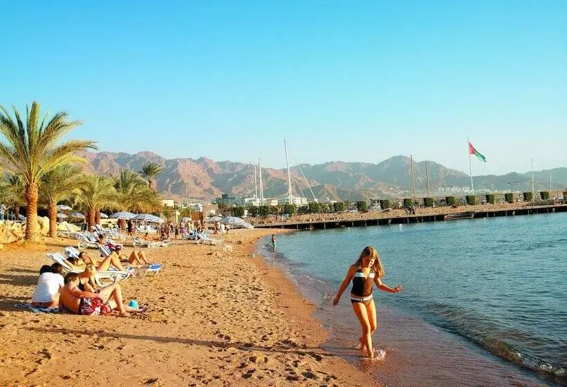 Fotos del hotel Movenpick Resort & Residences Aqaba:  12