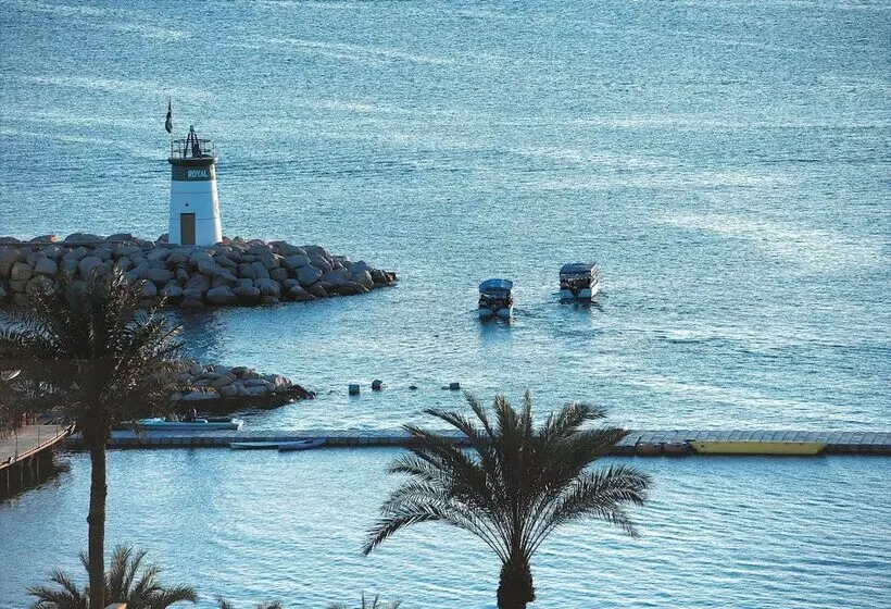 Fotos del hotel Movenpick Resort & Residences Aqaba:  9