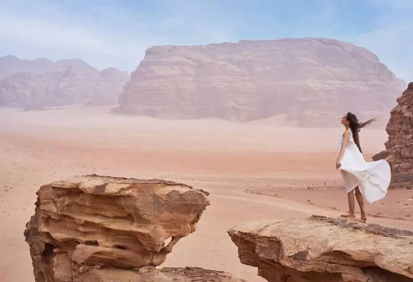 Fotos del hotel Movenpick Resort & Residences Aqaba:  7