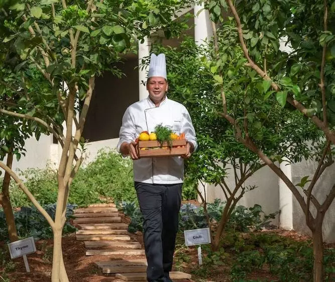 Fotos del hotel Movenpick Resort & Residences Aqaba:  5