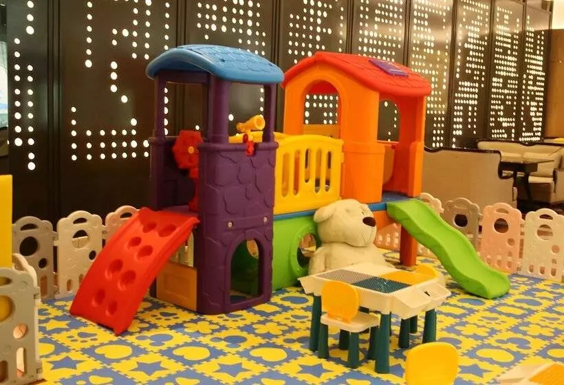 Fotos del hotel Nikko Dalian:  11