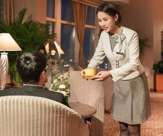 Fotos del hotel Nikko Dalian:  4