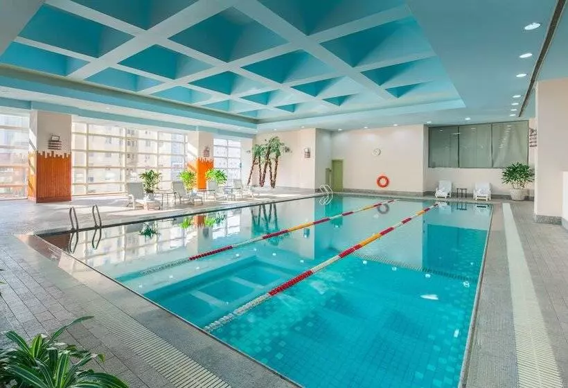 Fotos del hotel Nikko Dalian:  2