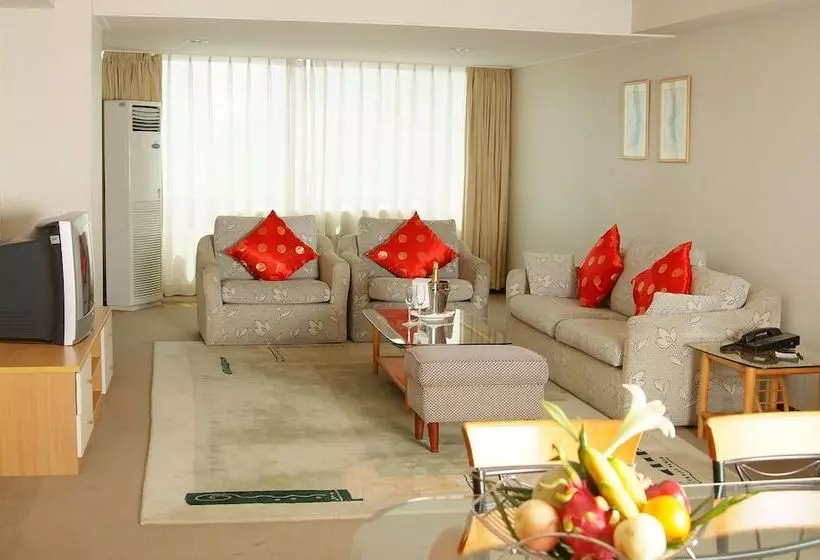 Fotos del hotel Nikko Dalian:  21