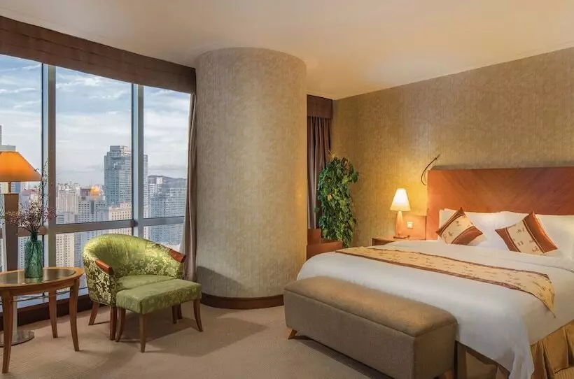 Fotos del hotel Nikko Dalian:  20