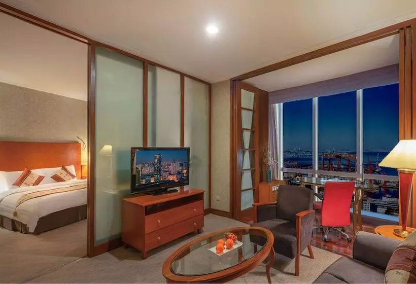 Fotos del hotel Nikko Dalian:  25