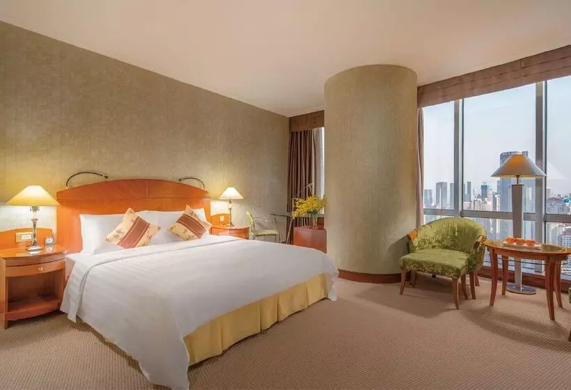 Fotos del hotel Nikko Dalian:  14