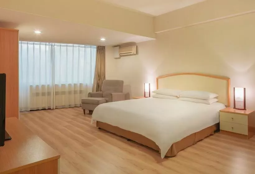 Fotos del hotel Nikko Dalian:  18