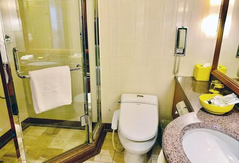 Fotos del hotel Nikko Dalian:  7