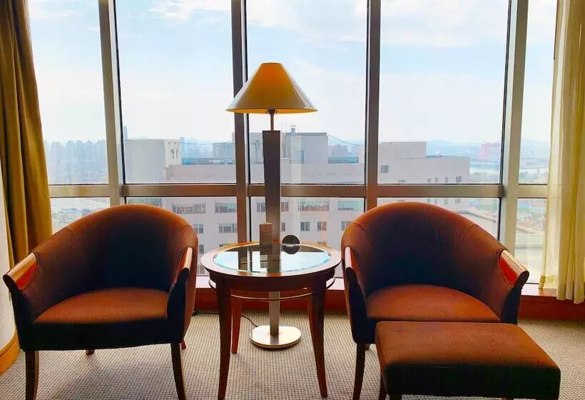 Fotos del hotel Nikko Dalian:  16