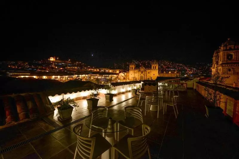 Fotos del hotel Plaza De Armas Cusco:  10